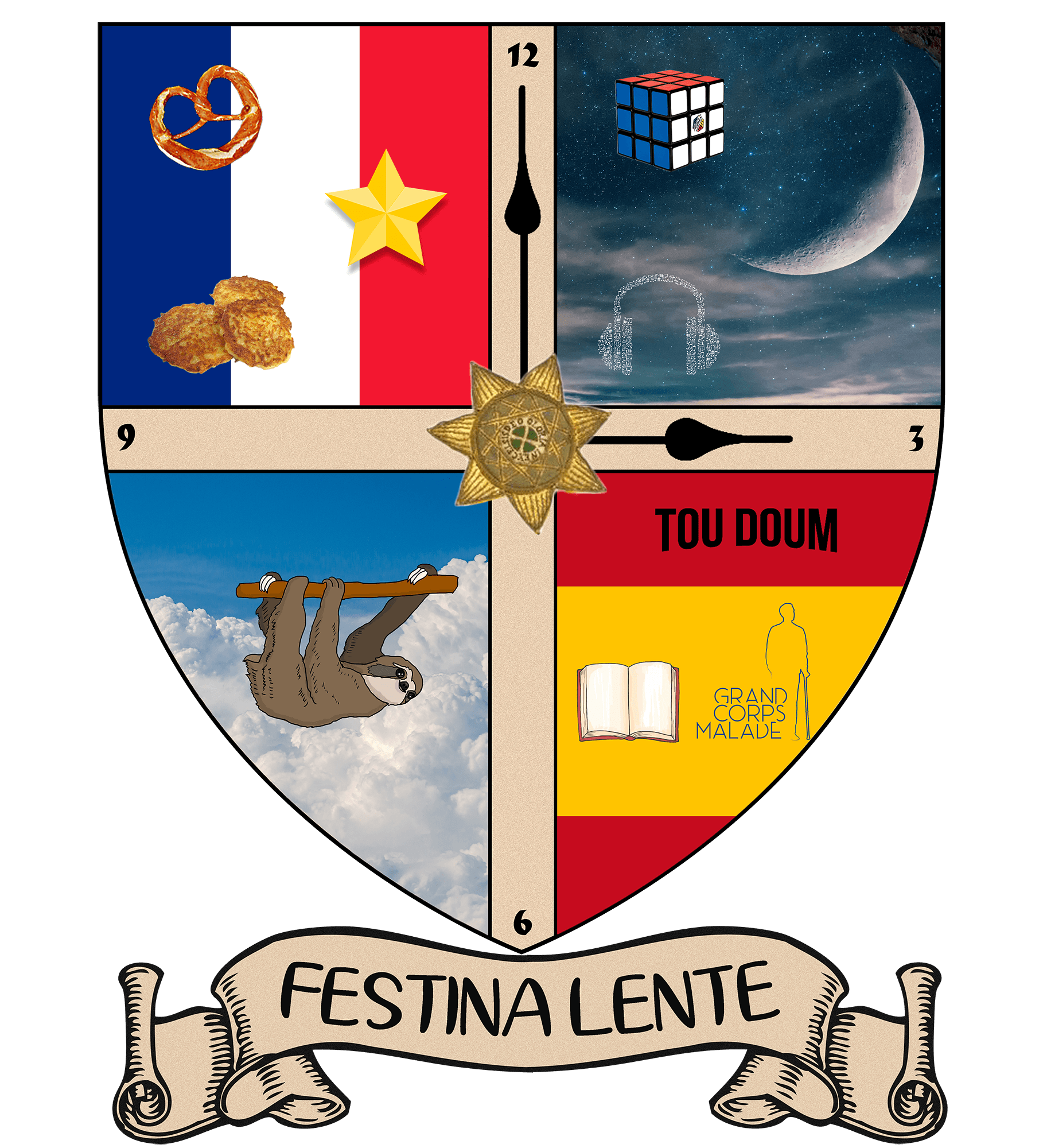 blason de Julie